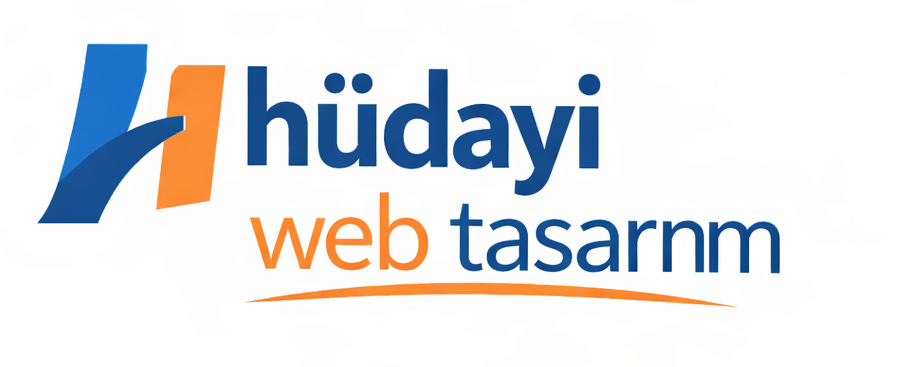 Hüdayi Web Tasarım Logo